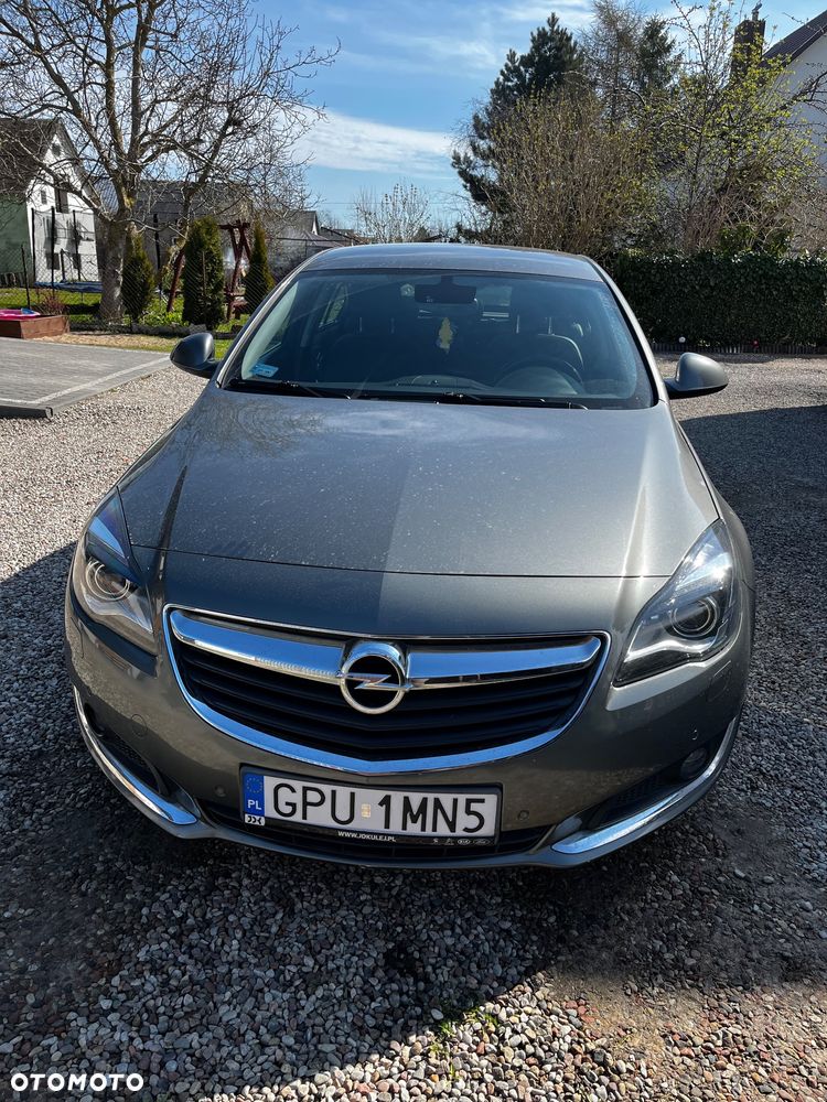 Opel Insignia 2.0 CDTI Executive - 2