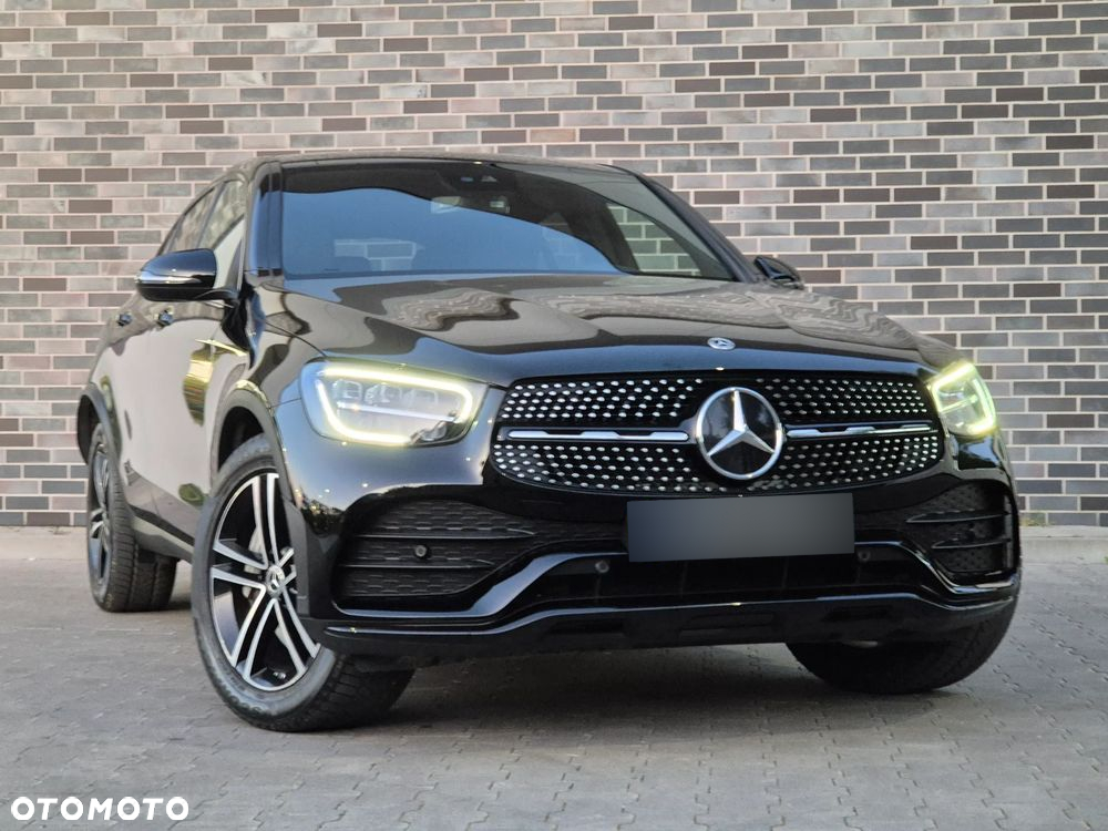 Mercedes-Benz GLC GLC-Coupe 220 d 4Matic 9G-TRONIC AMG Line - 3