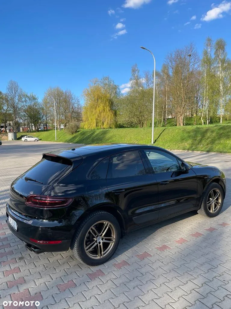 Porsche Macan PDK - 3