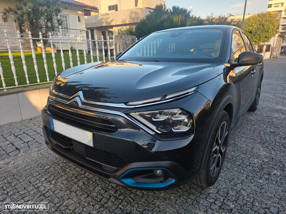 Citroën e-C4 50 kWh Shine - 3