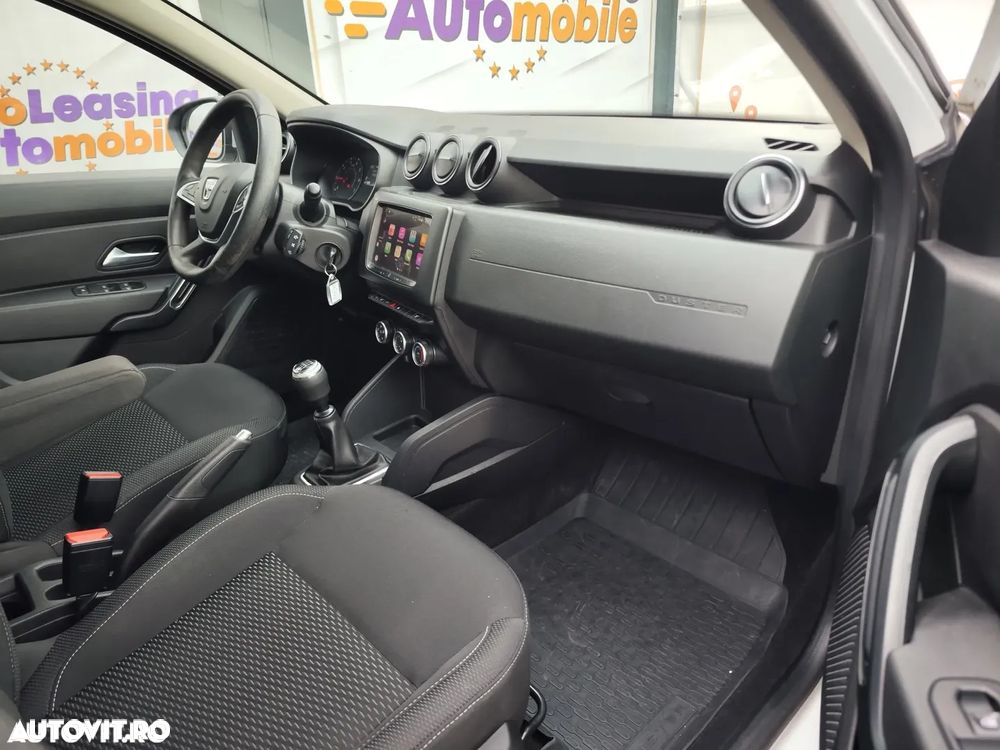 Dacia Duster 1.5 Blue dCi 4WD Essential - 10