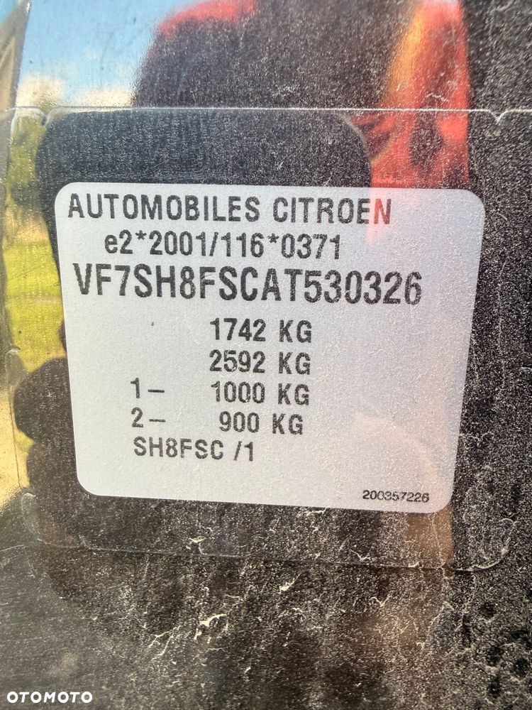 Citroën C3 Picasso 1.4i Attraction - 10