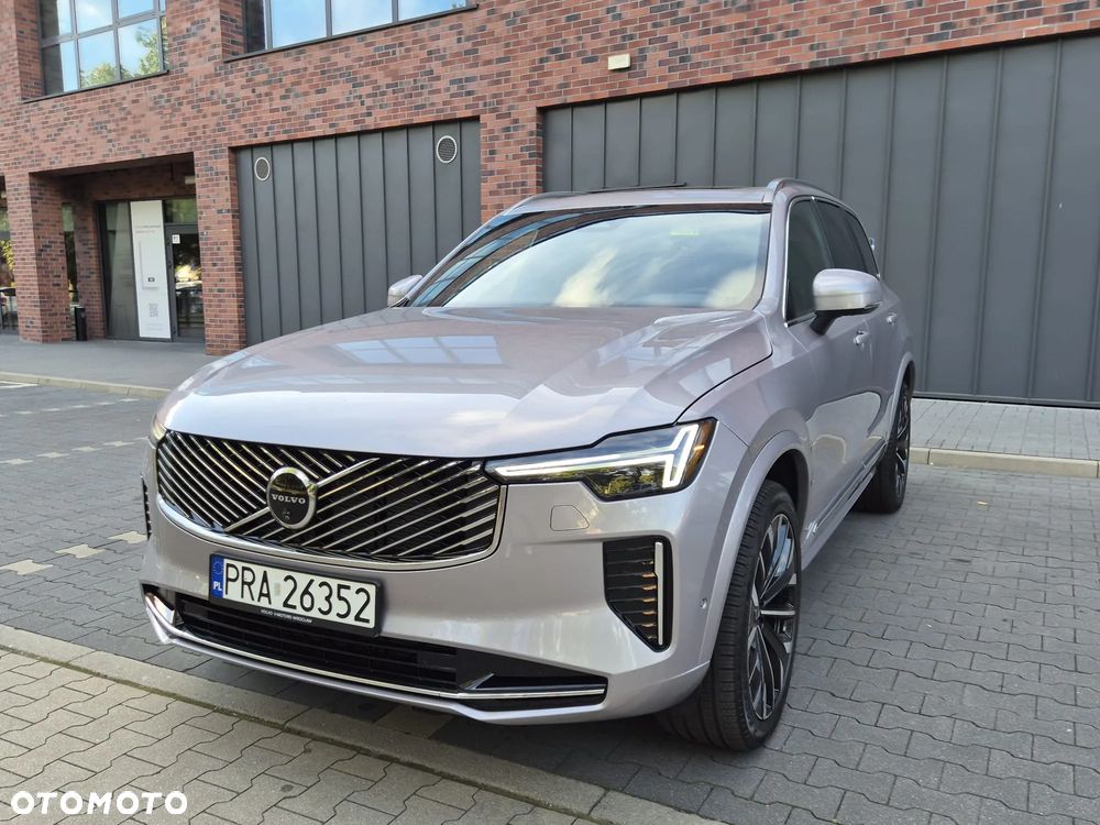 Volvo XC 90 B6 B AWD Ultimate Bright 7os - 29