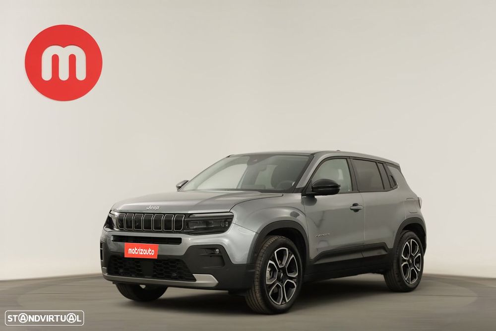 Jeep Avenger 54 kWh Summit - 2