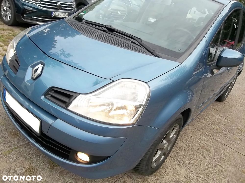 Renault Modus 1.2 16V Dynamique - 26