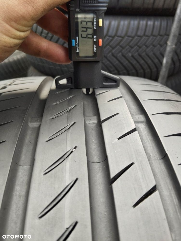 CONTINENTAL PREMIUM CONTACT 6 245 45 19 4SZT - 7