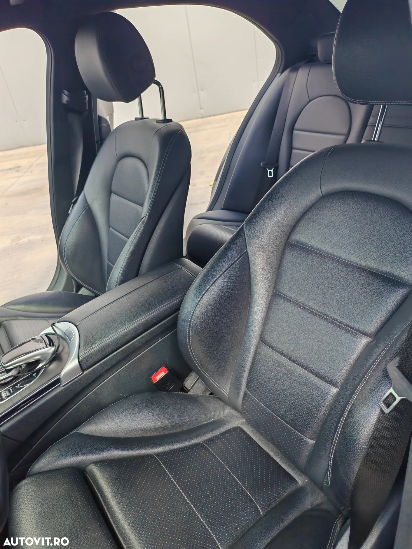 Mercedes-Benz C 220 d 4MATIC Aut. - 11