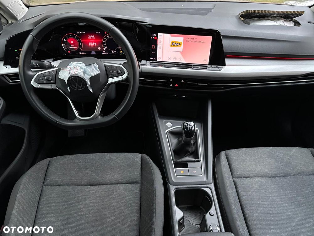 Volkswagen Golf 1.0 TSI OPF Active - 18