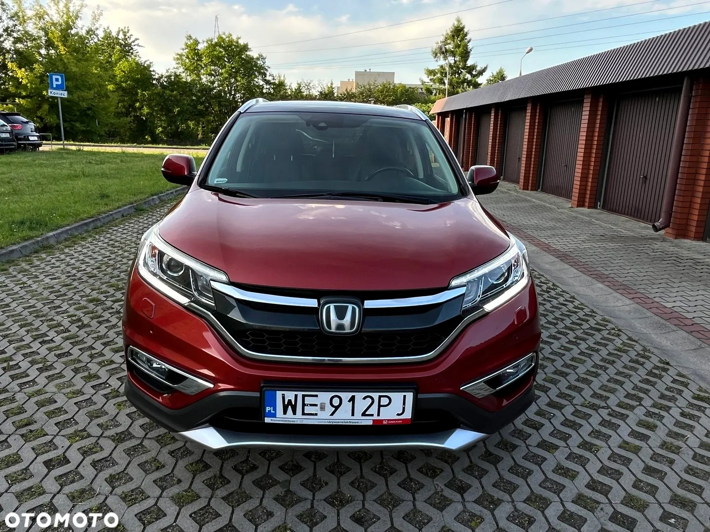 Honda CR-V 1.6i-DTEC Executive - 5
