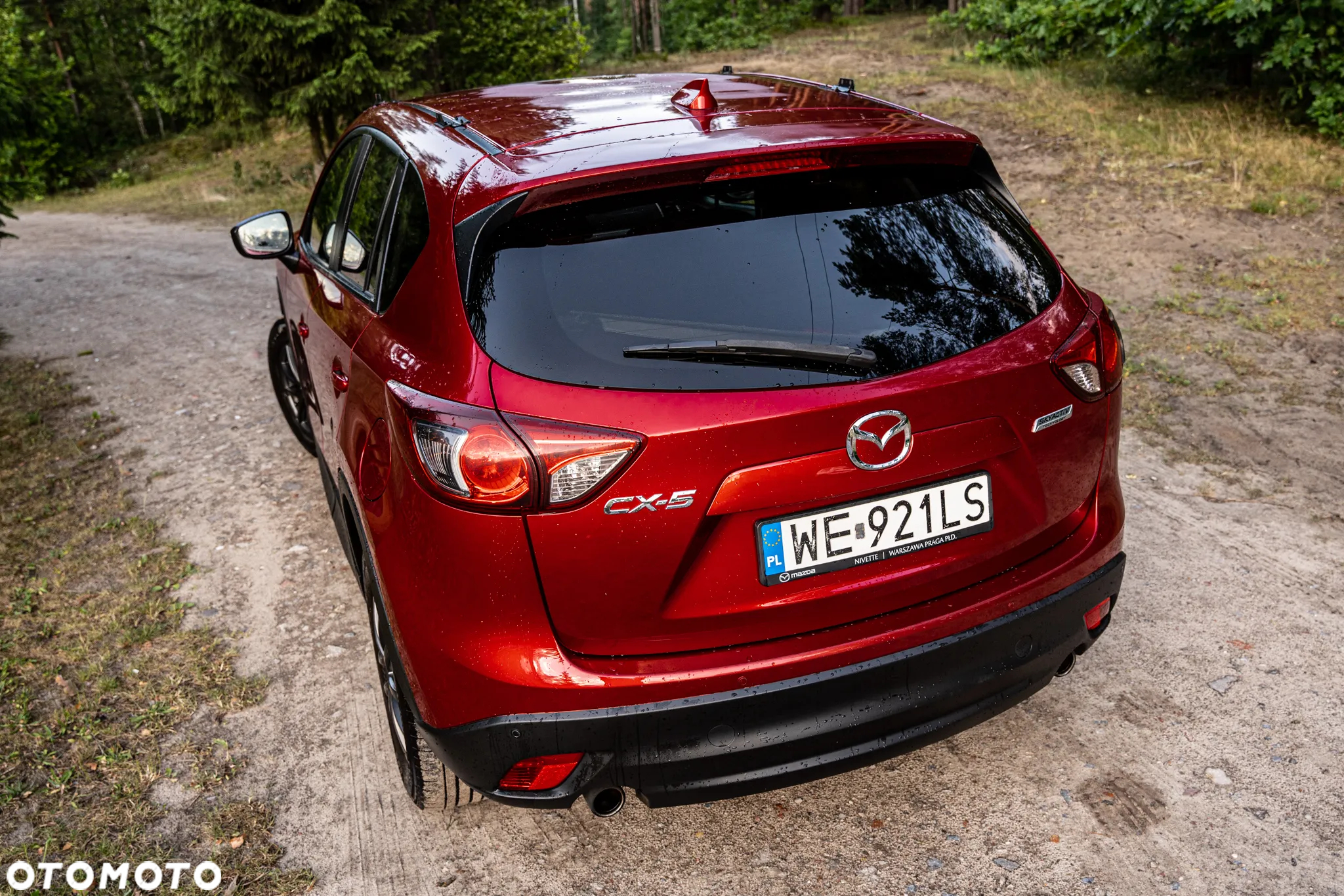 Mazda CX-5 2.0 Skymotion 2WD - 9