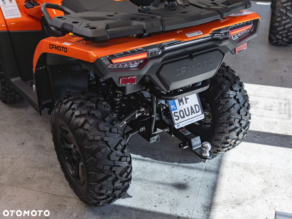 CFMoto CForce - 18