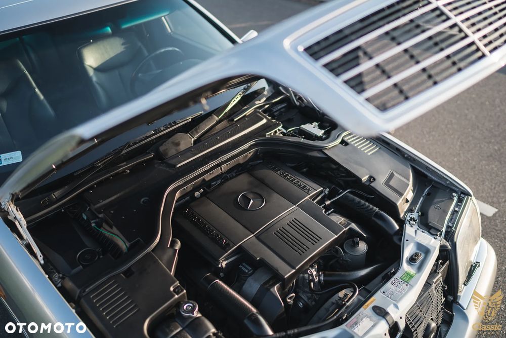 Mercedes-Benz Klasa S 500 L - 14