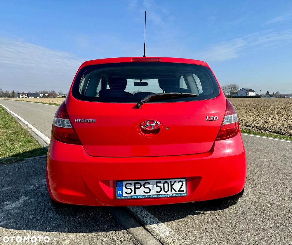 Hyundai i20 1.2 Classic - 4