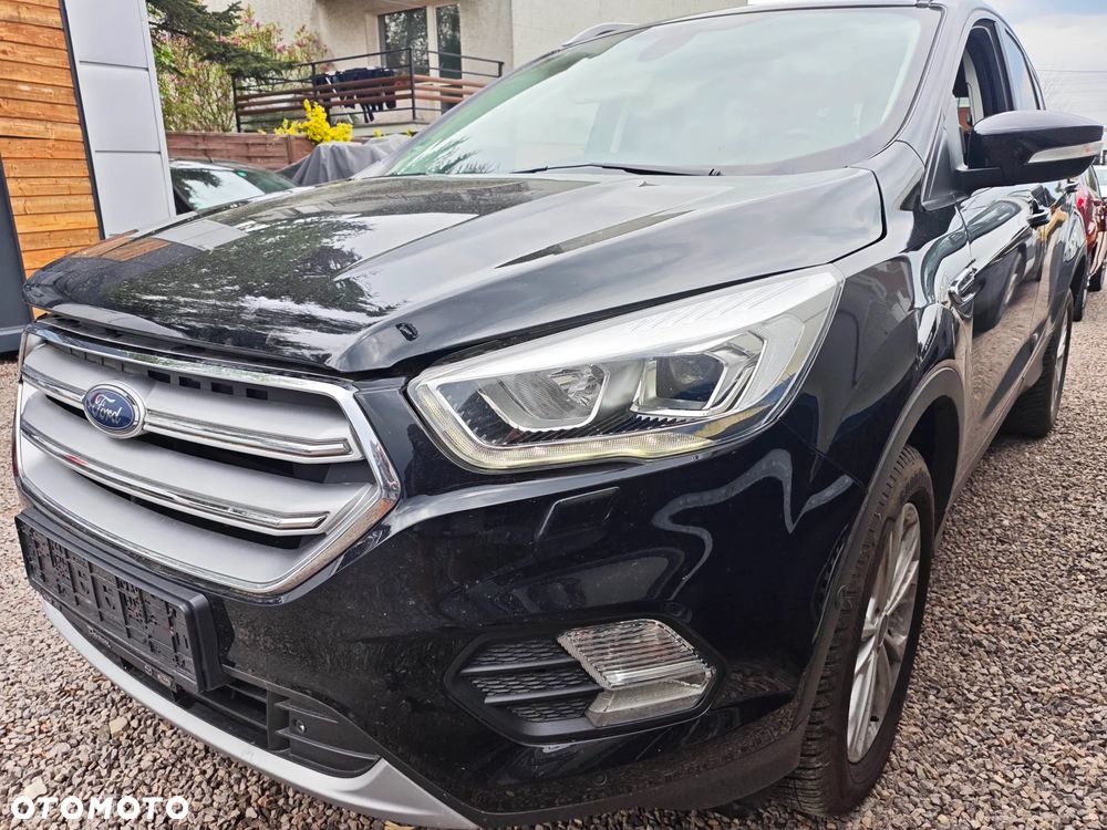 Ford Kuga 2.0 TDCi 4x4 Titanium - 2