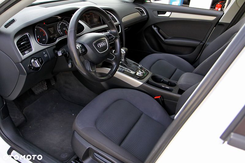Audi A4 Avant - 7