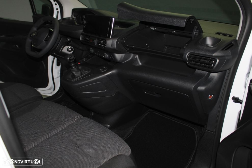 Peugeot Partner Partner Xl 1.5 Bluehdi - 16