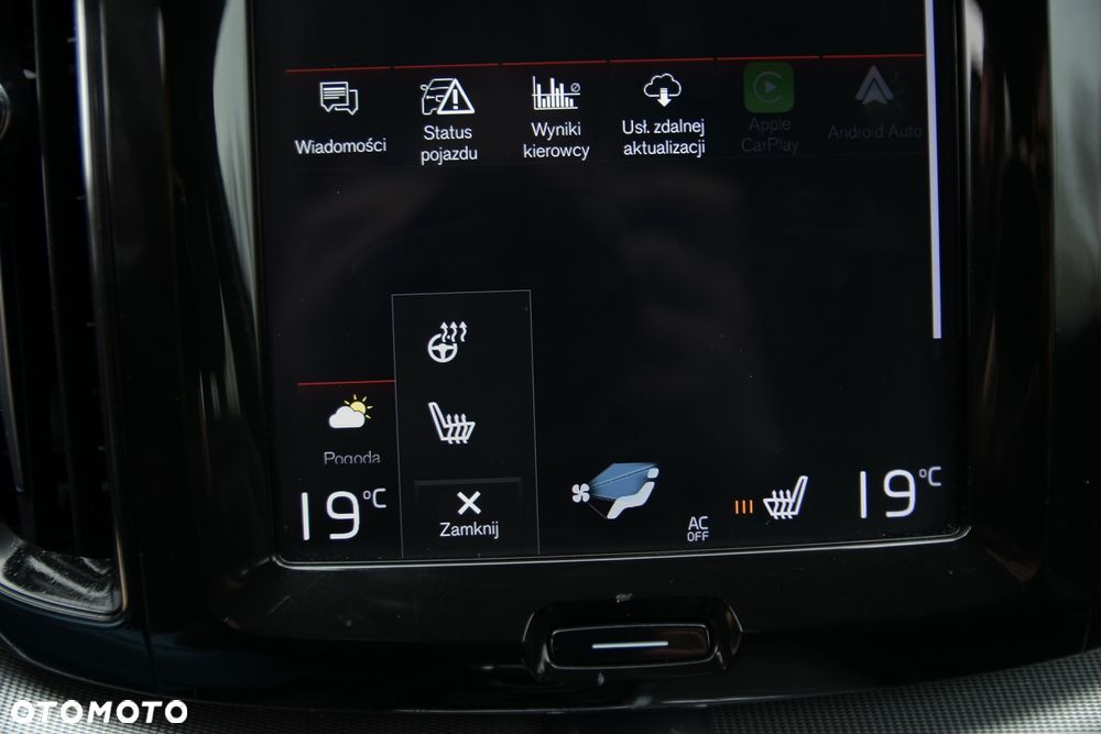 Volvo XC 60 D4 AWD R-Design - 32