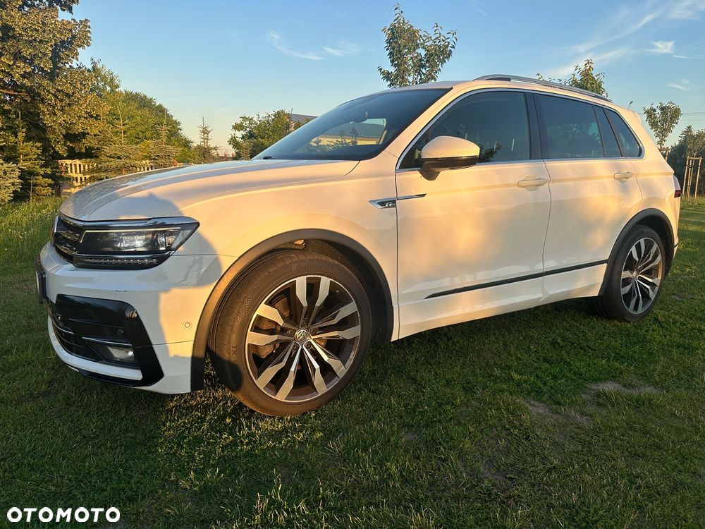 Volkswagen Tiguan 2.0 TDI BMT SCR 4Mot IQ Drive DSG - 1
