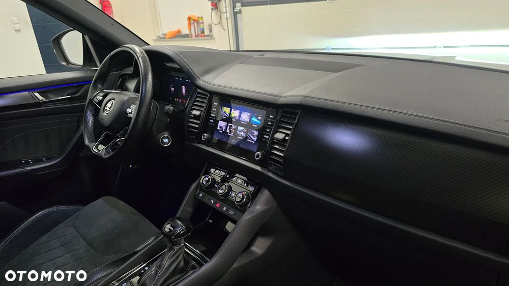 Skoda Kodiaq 2.0 TDI 4x4 Sportline DSG - 19