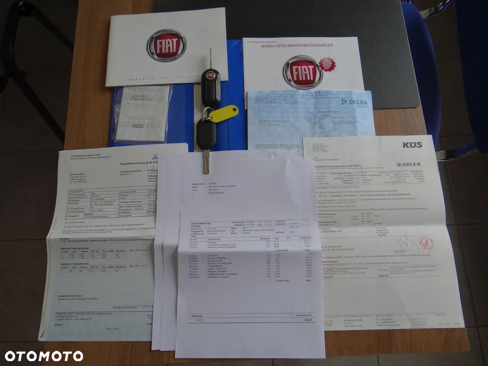 Fiat Panda 1.2 Lounge - 40