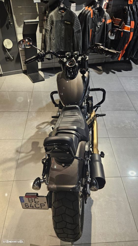 Harley-Davidson FXFBS FAT BOB 114 - 8