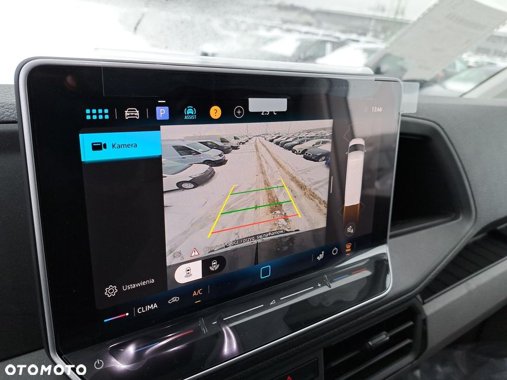 Volkswagen Crafter 35 furgon 140km 4490 - 14