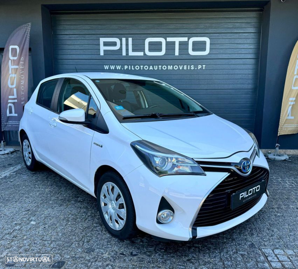 Toyota Yaris 1.5 HSD Comfort+Navi