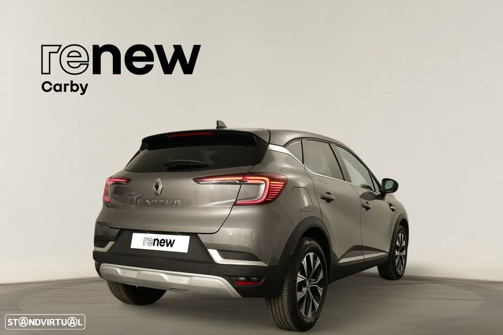 Renault Captur 1.0 TCe Techno Bi-Fuel - 3