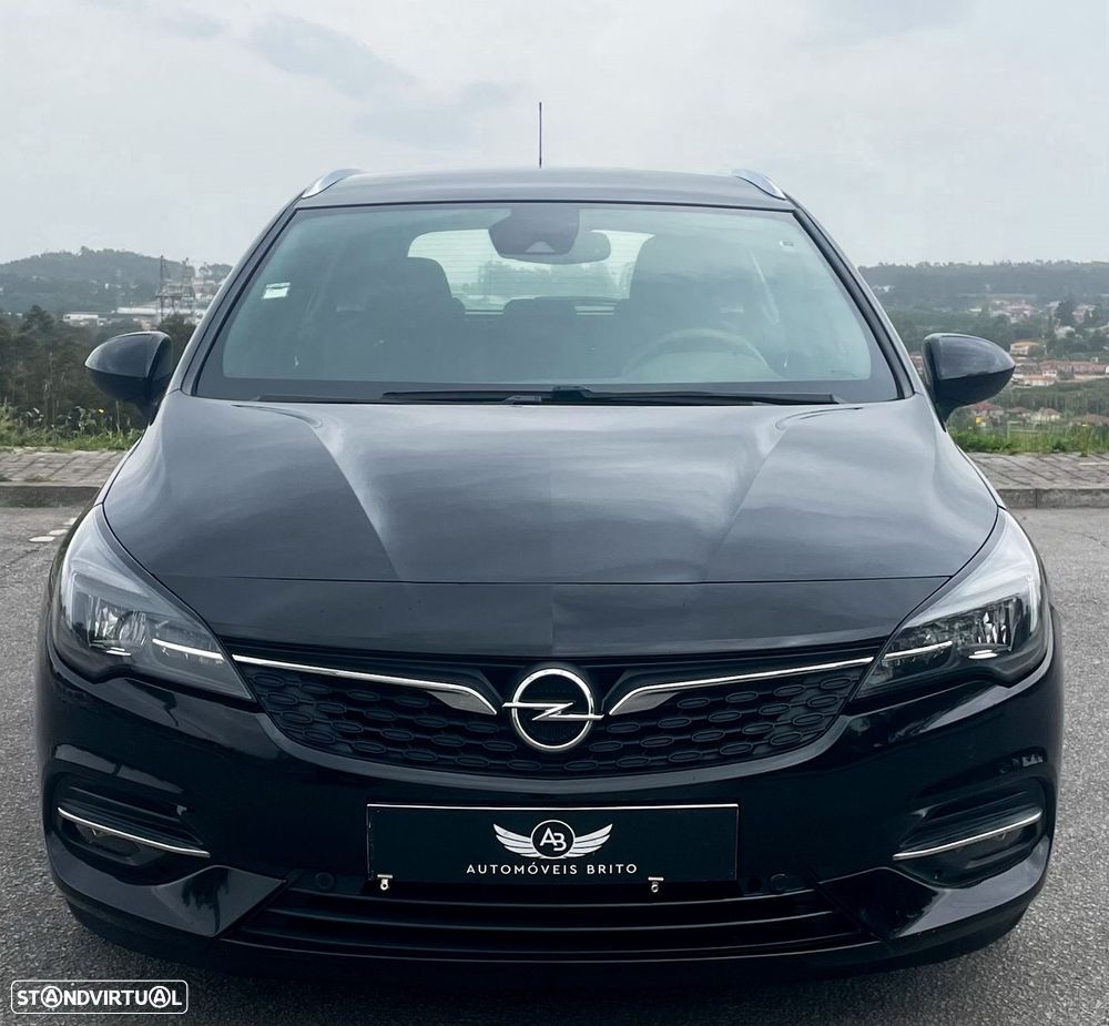 Opel Astra Sports Tourer 1.4 T GS Line CVT S/S - 2