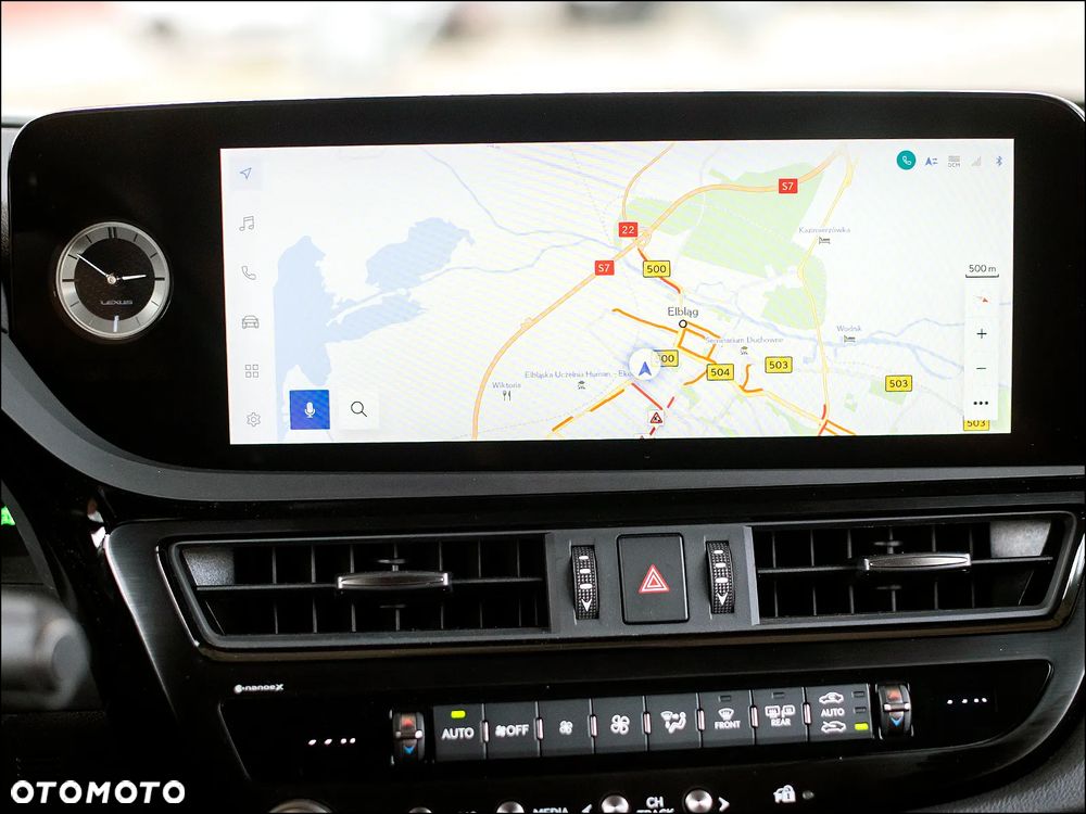 Lexus ES 300h F Sport - 20