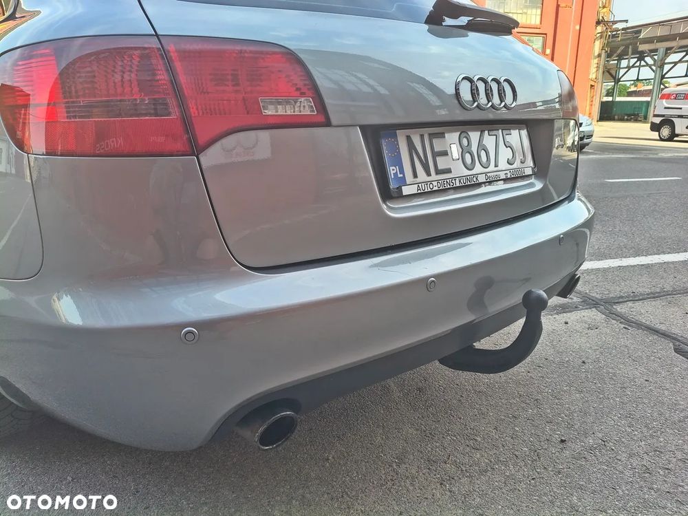 Audi A6 Avant 2.0 TFSI Multitronic - 15