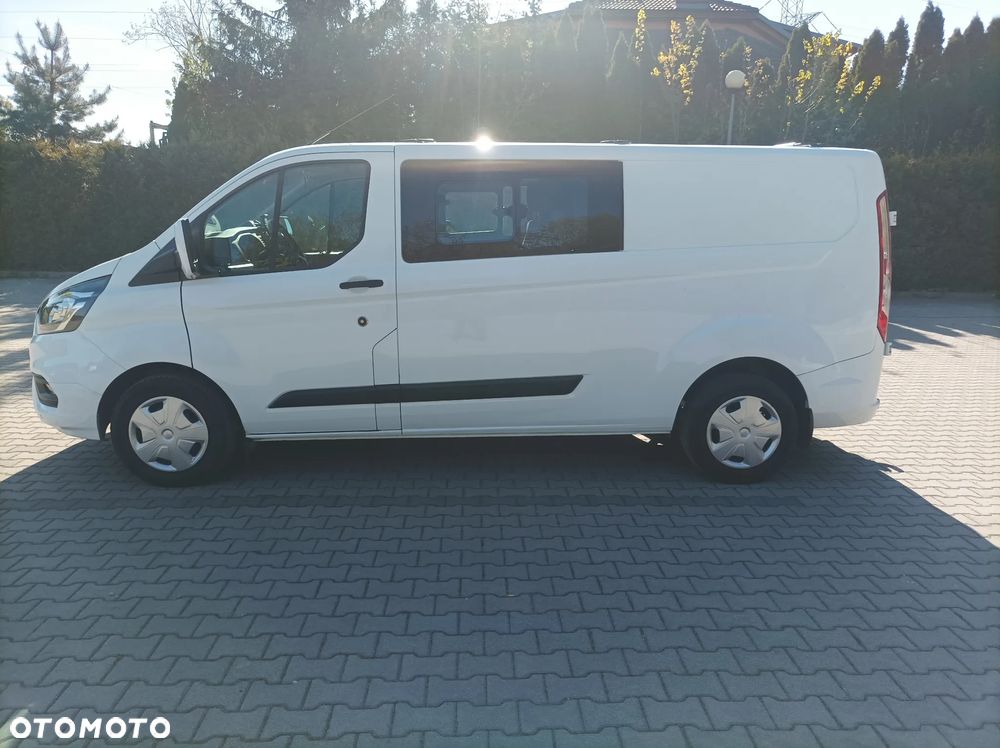 Ford TRANSIT CUSTOM - 6