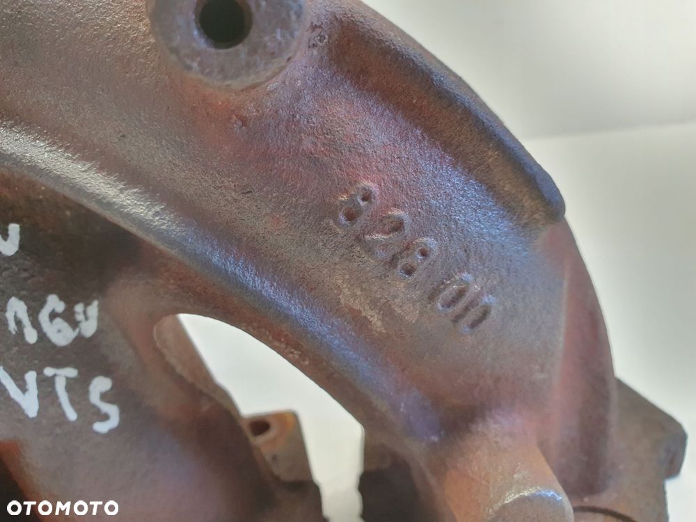 KOLEKTOR WYDECHOWY Citroen C2 1.6 16V VTS 122KM _ - 2