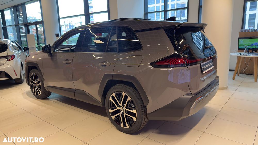 Toyota RAV4 2.5 AWD Elite - 5