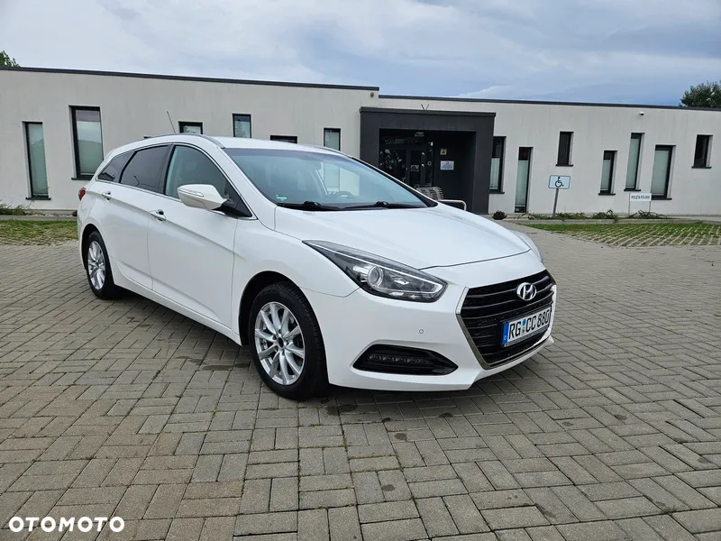 Hyundai i40 1.7 CRDi Comfort - 2