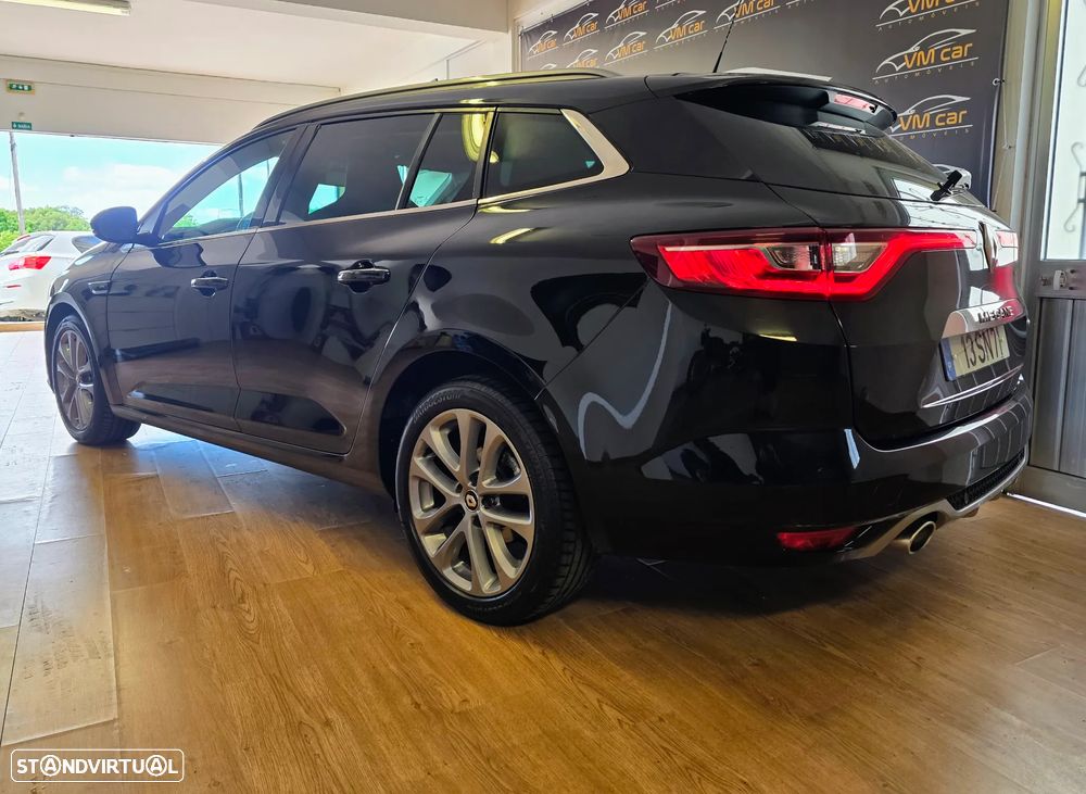 Renault Mégane Sport Tourer 1.5 dCi GT Line - 9