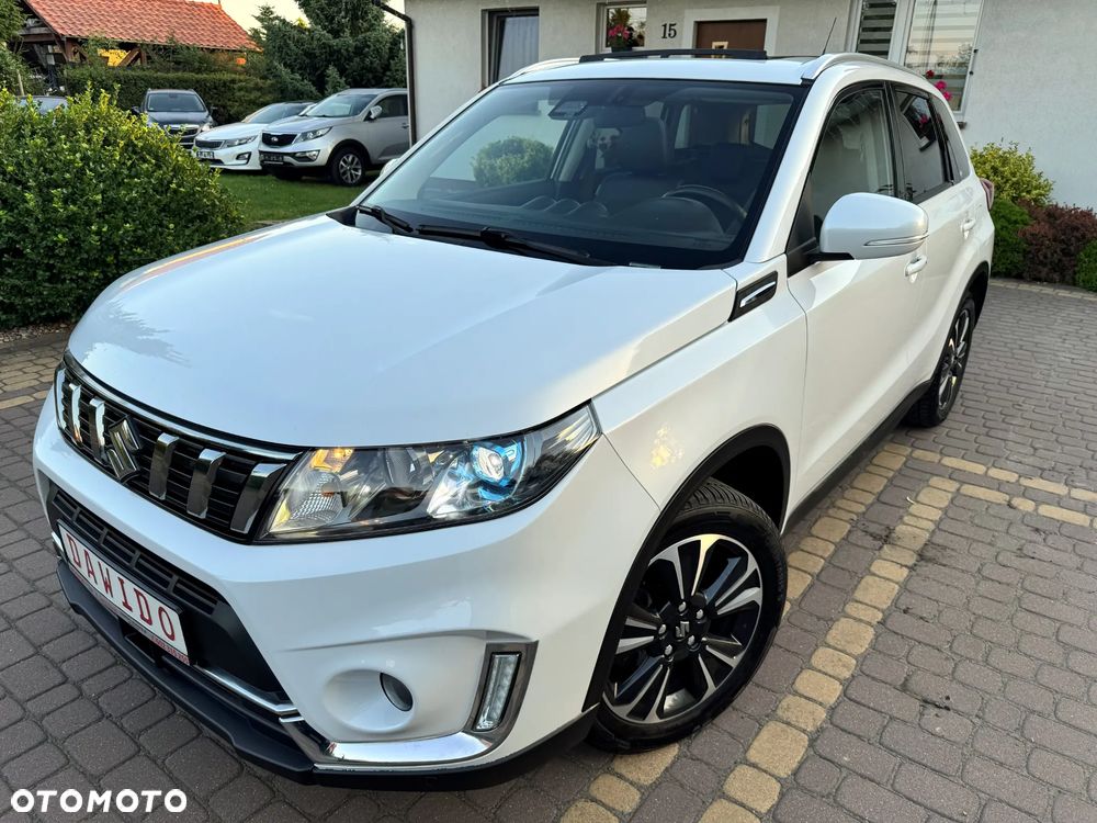 Suzuki Vitara 1.4 T Boosterjet S 2WD - 6