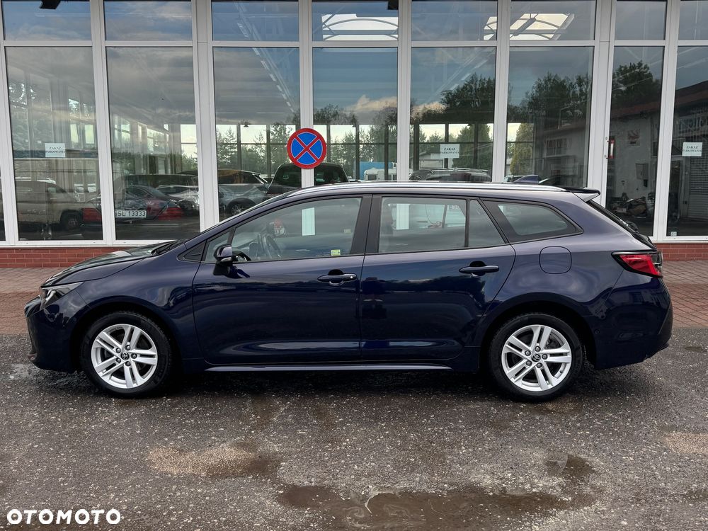 Toyota Corolla 1.2 T Comfort - 2