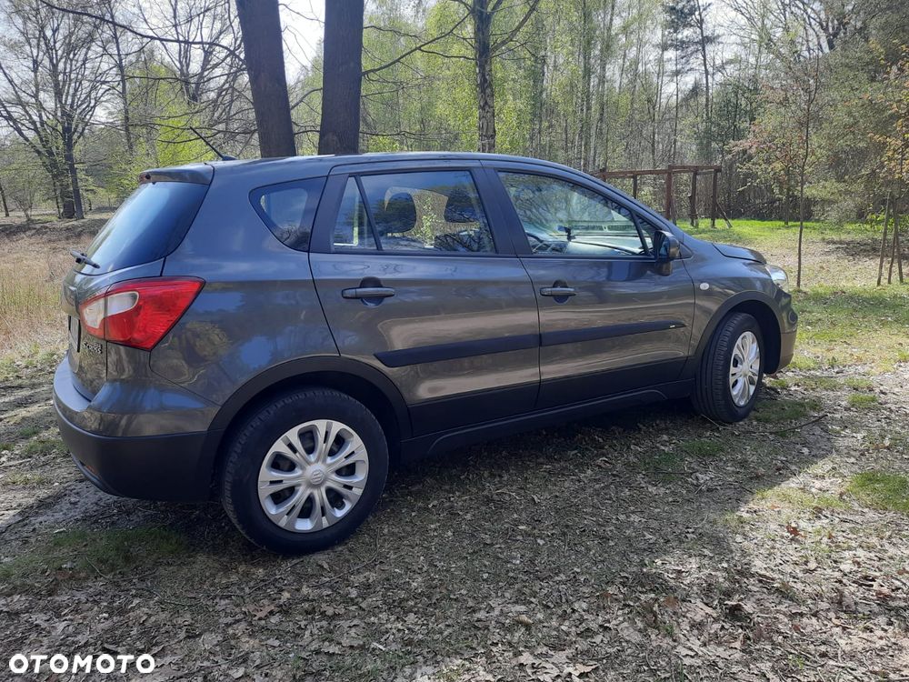 Suzuki SX4 S-Cross - 5