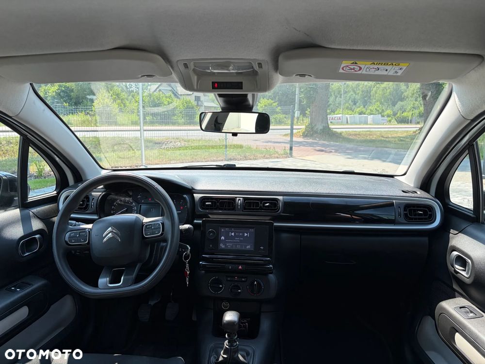 Citroën C3 1.5 BlueHDi Feel - 11