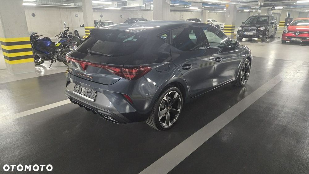 Cupra Leon - 4