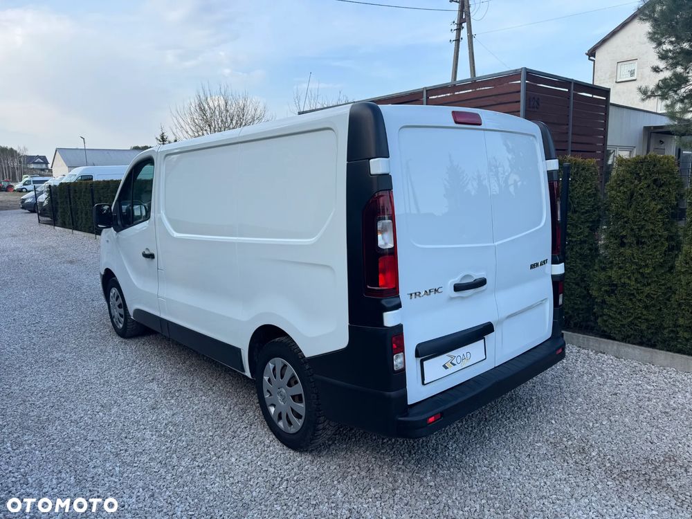 Renault Renault Trafic L1H1 ** Klimatyzacja** Nawigacja**Sprowadzony - 3