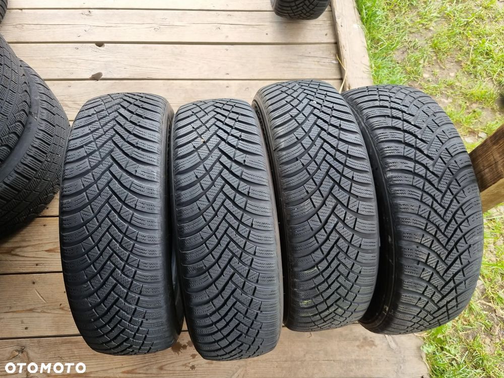 Opony Hankook Winter i*cept RS3 205/60R16 96H 2022r.7/6mm bdb stan - 1