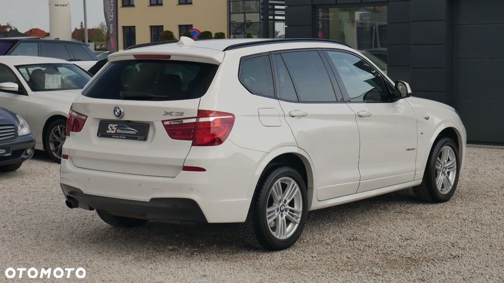 BMW X3 - 5