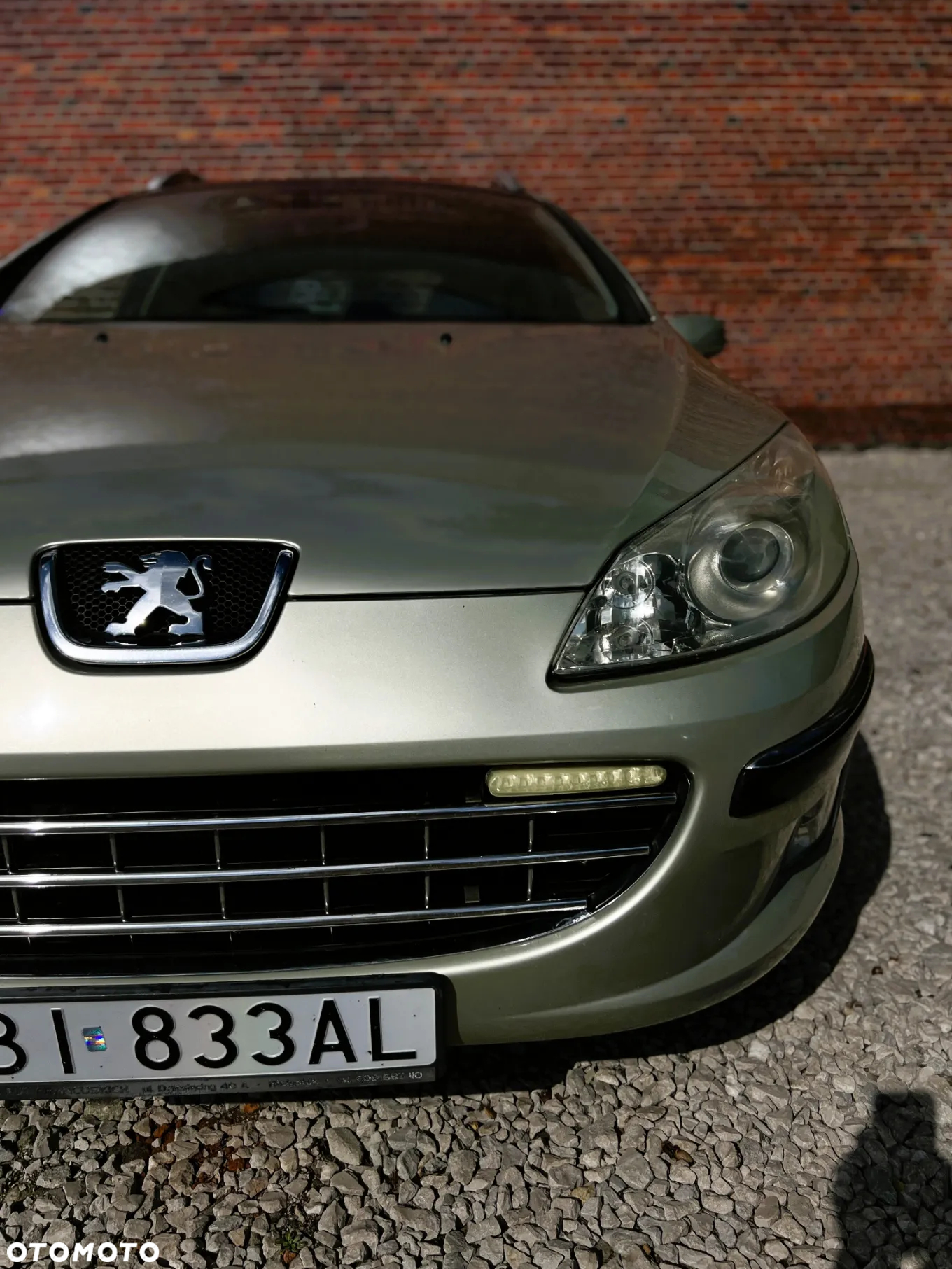 Peugeot 407 - 33