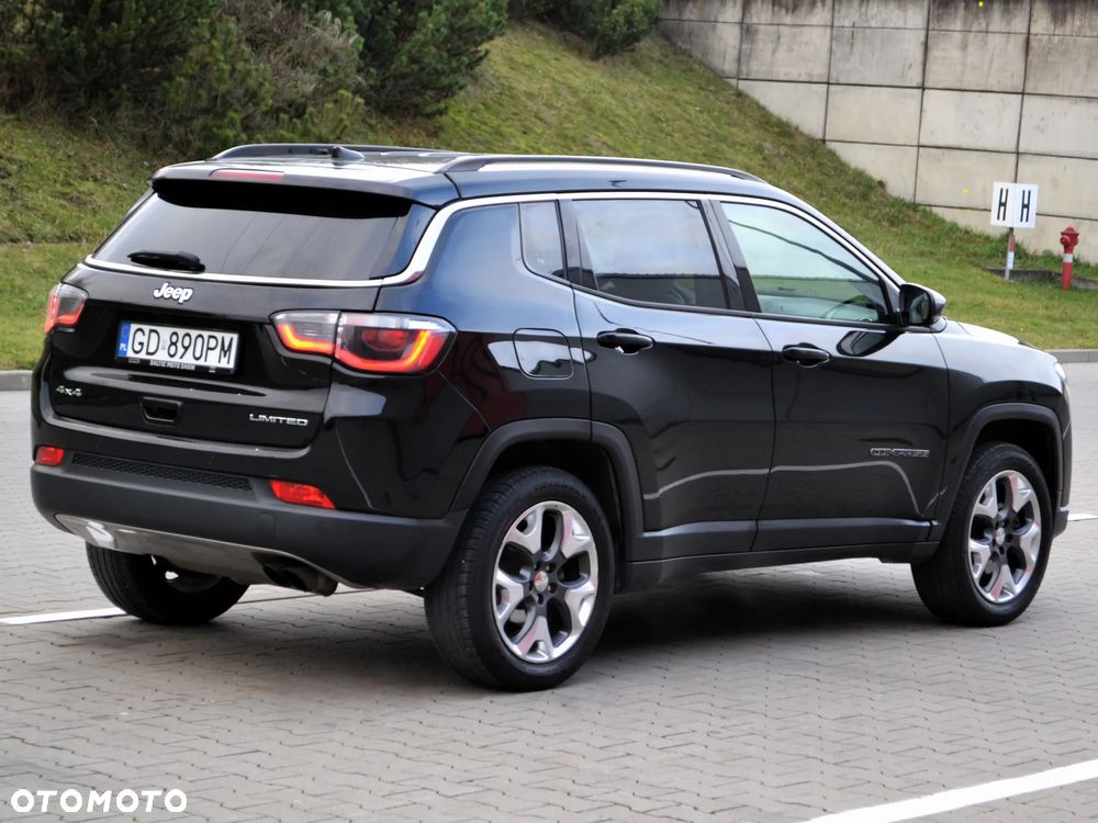 Jeep Compass 1.4 TMair Limited 4WD S&S - 2