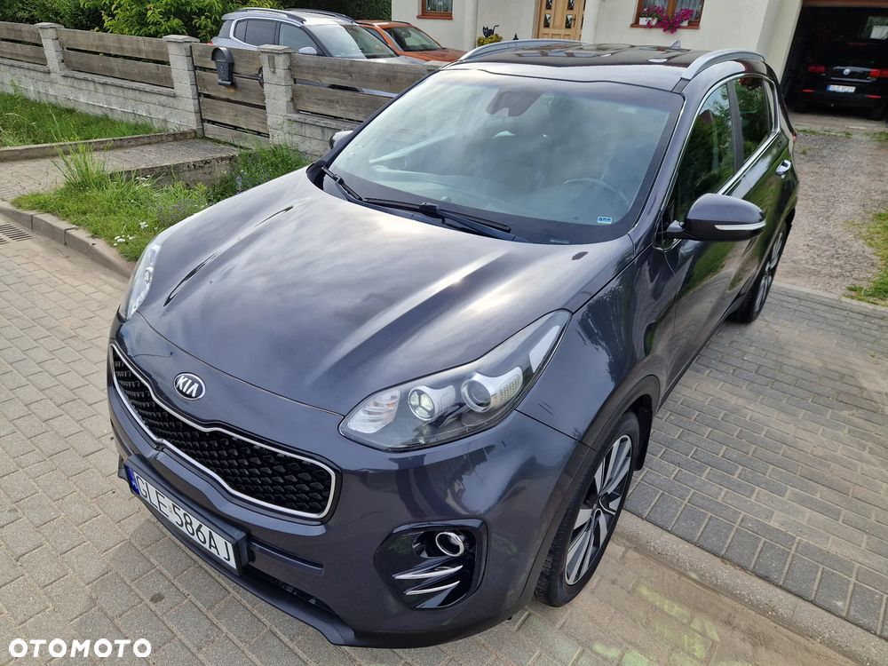Kia Sportage 1.7 CRDI Business Line 2WD DCT - 24