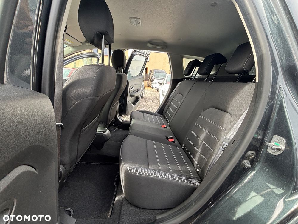 Dacia Duster Blue dCi 115 4WD Comfort - 14
