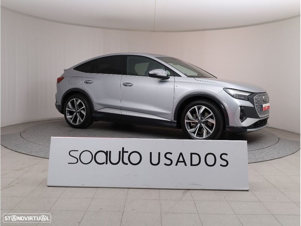 Audi Q4 Sportback e-tron 45 82 kWh - 11