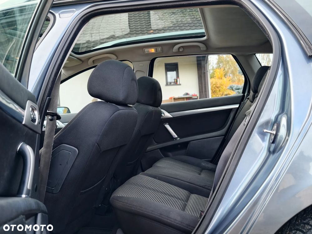 Peugeot 407 2.0 HDI Sport - 18